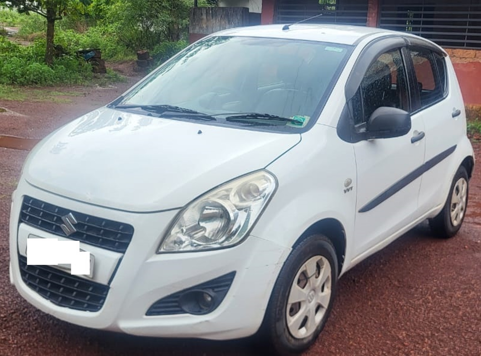 MARUTI RITZ in Kannur